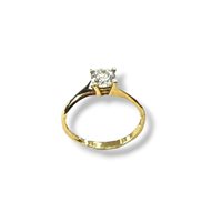 Ringe Gioielleria Sorrentino Dame in Gelbgold 1VANG61 - 1VANG61